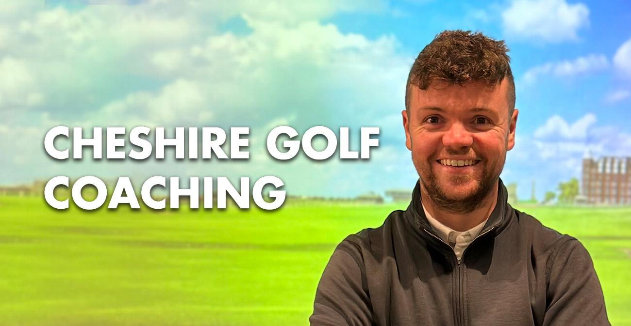 Golf coaching in Cheshire | Cheshire Golf Coaching gallery image 1